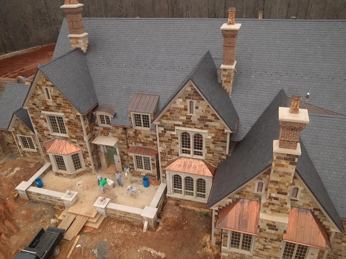 Craftsman Roofing Emergency Roof Repair project in Guinda